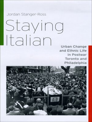 cover image of Staying Italian